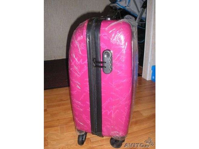 чемодан новый в городе Воркута, фото 3, Сумки, чемоданы