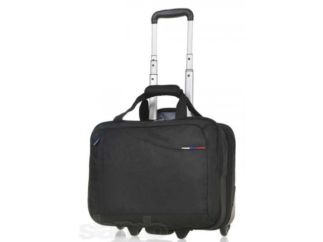 Продам новую сумку-тележку American Tourister в городе Томск, фото 1, стоимость: 2 700 руб.