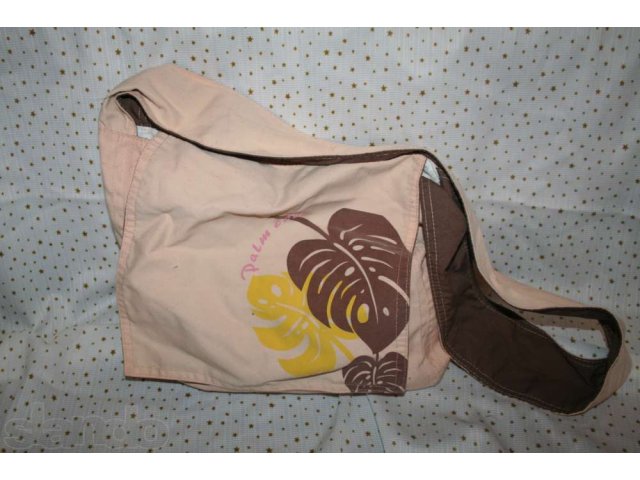 сумка пляжная в городе Курган, фото 1, Сумки, чемоданы