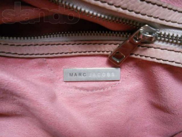 продам сумку Marc Jacobs оригинал! в городе Санкт-Петербург, фото 5, Ленинградская область