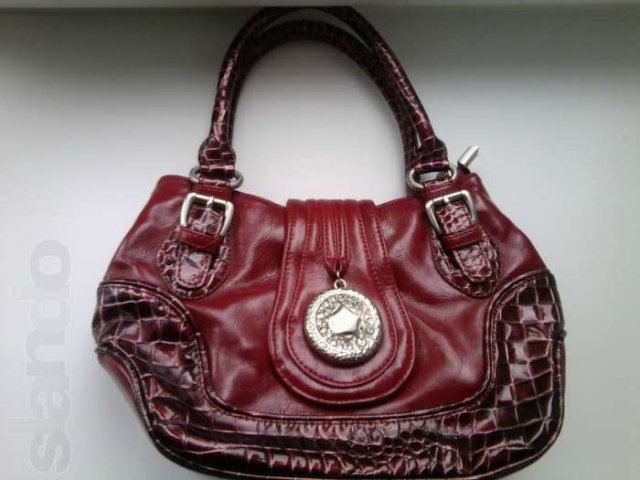Продам новую кожаную сумочку в городе Гатчина, фото 1, стоимость: 800 руб.