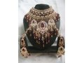 Роскошные наборы бижутерии ( ожерелье, серьги, тика) из Индии в городе Сургут, фото 4, Ханты-Мансийский автономный округ