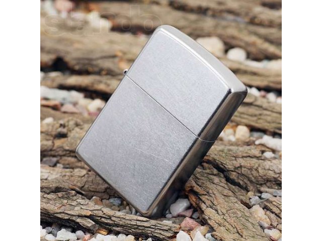 Зажигалка Zippo 207 street chrome в городе Москва, фото 3, Московская область