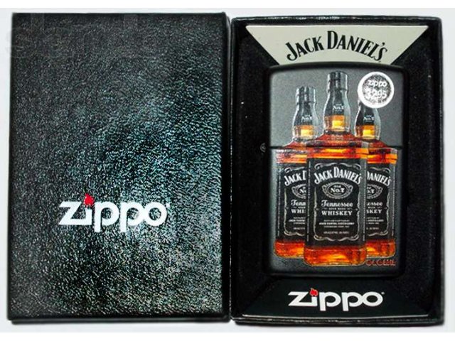 Зажигалка zippo JD, оригинал в городе Москва, фото 1, стоимость: 800 руб.