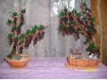 Деревья,подсвечники,композиции, цветы из бисера в городе Краснодар, фото 1, Краснодарский край