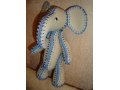Сувенир  Синий слон (тедди). в городе Калининград, фото 2, стоимость: 2 500 руб.