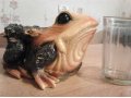 Кашпо-жаба в городе Воронеж, фото 1, Воронежская область
