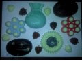 Мыло ручной работы, декупаж, букеты из конфет, корабли в городе Псков, фото 1, Псковская область
