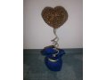 Сердце из кофейных зерен в городе Оренбург, фото 3, Сувениры и подарки