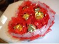 Сердце из конфет в городе Екатеринбург, фото 1, Свердловская область