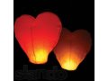 Небесный фонарик в форме сердца в городе Хабаровск, фото 1, Хабаровский край