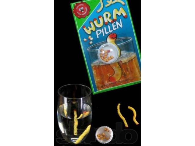 Черви в кружке в городе Краснодар, фото 1, Сувениры и подарки