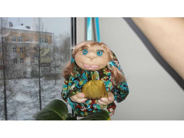 Сувенирные куклы, обереги в городе Нижний Тагил, фото 4, стоимость: 500 руб.