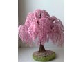 Продаю бисерное дерево в городе Чебоксары, фото 2, стоимость: 3 200 руб.