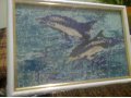 Картина из бисера Дельфины в городе Видное, фото 1, Московская область