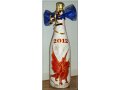Новогодние бутылки, корзины, конфетные букеты в городе Самара, фото 2, стоимость: 400 руб.