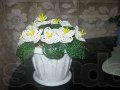 Цветы из бисера в городе Томск, фото 1, Томская область
