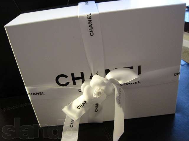 Подарочная коробка Chanel в городе Томск, фото 2, Сувениры и подарки