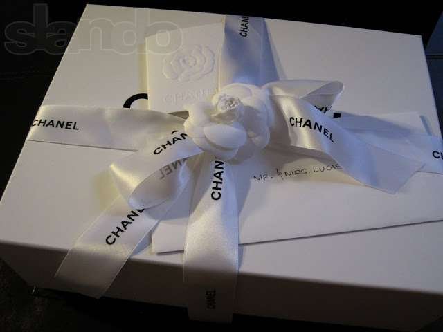 Подарочная коробка Chanel в городе Томск, фото 3, Томская область