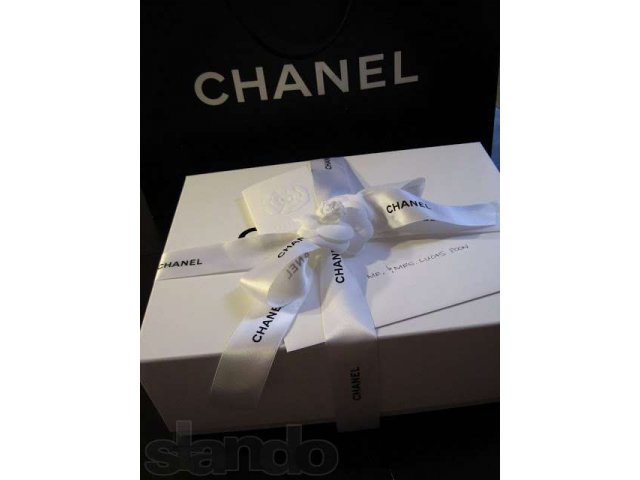 Подарочная коробка Chanel в городе Томск, фото 4, стоимость: 350 руб.
