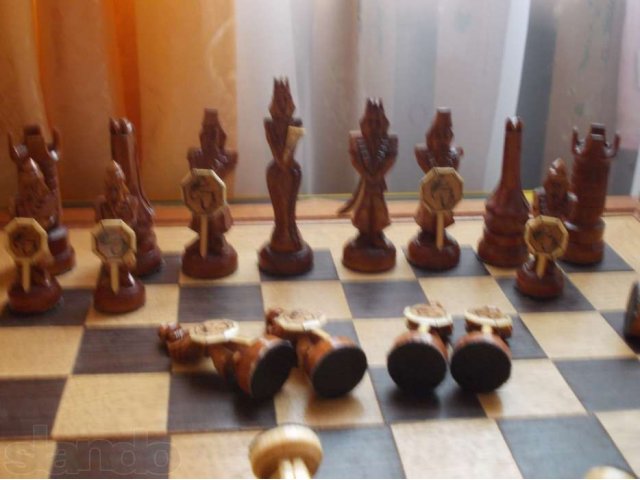 Шахматы в городе Кировск, фото 1, Сувениры и подарки