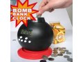 Будильник  Бомба-копилка  в городе Москва, фото 2, стоимость: 1 000 руб.