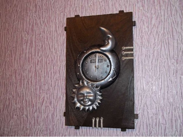 Часы настенные День- ночь в городе Ессентуки, фото 3, Сувениры и подарки