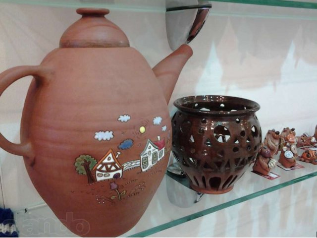 Сувениры из глины в городе Краснодар, фото 2, Краснодарский край