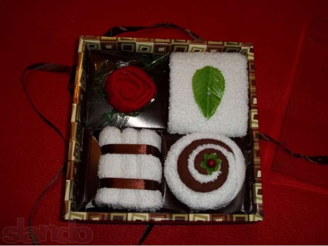 Подарочный набор полотенцев в городе Ессентуки, фото 6, Сувениры и подарки