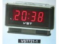 Электронные часы-будильник Vst-721 в городе Екатеринбург, фото 1, Свердловская область
