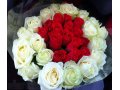 Букет 33 розы в городе Красноярск, фото 1, Красноярский край