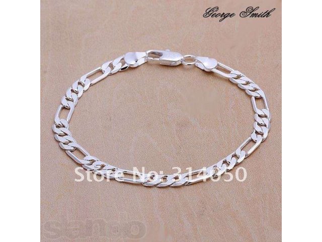 Браслет посеребренный в городе Набережные Челны, фото 1, Татарстан