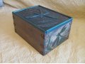 Ящик-шкатулка в городе Саратов, фото 2, стоимость: 2 700 руб.