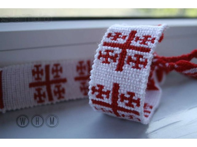 Плету фенечки, любые) в городе Саратов, фото 3, стоимость: 300 руб.