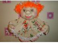 авторская интерьерная кукла на удачу -отличный подарок в городе Орск, фото 1, Оренбургская область