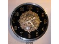 Уникальные, стеклянные настенные часы. в городе Екатеринбург, фото 7, Свердловская область