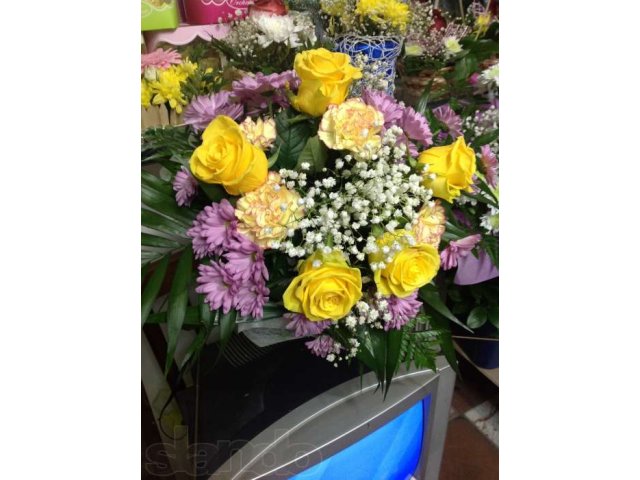 Цветы и букеты в городе Новочеркасск, фото 5, Ростовская область