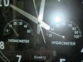 Настенные  часы  с  термометром  и  влагометром  из  ФИНЛЯНДИИ в городе Екатеринбург, фото 3, Сувениры и подарки