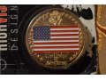 Военная Американская сувенирная монета в городе Новороссийск, фото 1, Краснодарский край