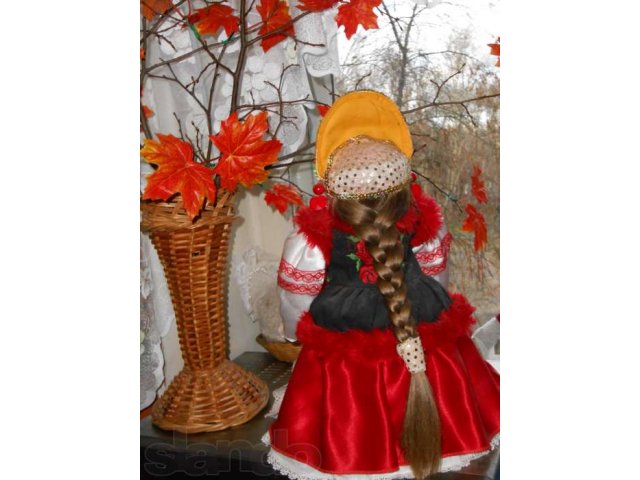 Интерьерная кукла Баба на чайник в городе Нижний Новгород, фото 2, Сувениры и подарки