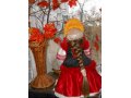 Интерьерная кукла Баба на чайник в городе Нижний Новгород, фото 2, стоимость: 5 000 руб.