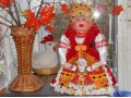 Интерьерная кукла Баба на чайник в городе Нижний Новгород, фото 3, Сувениры и подарки