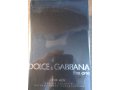 Dolce & Gabbana The One 30ml в городе Барнаул, фото 2, стоимость: 1 600 руб.
