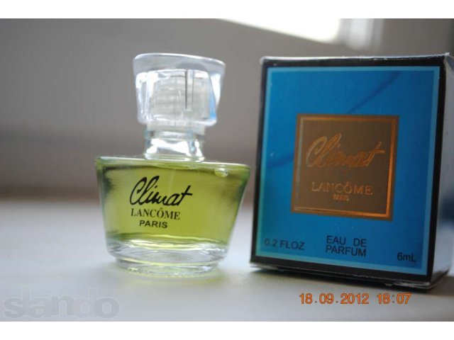 Climat Lancome Mini Parfum клима. не из ОАЭ в городе Липецк, фото 1, стоимость: 500 руб.