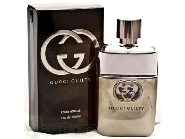 Страстный аромат для мужчин GucciGuilty  75 ml в городе Новосибирск, фото 1, стоимость: 1 000 руб.