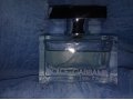 Парфюмированная вода Dolce&Gabbana *Leau the one*, 75 ml в городе Омск, фото 1, Омская область