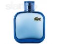 Lacoste Eau De L.12.12 Blue в городе Вологда, фото 1, Вологодская область