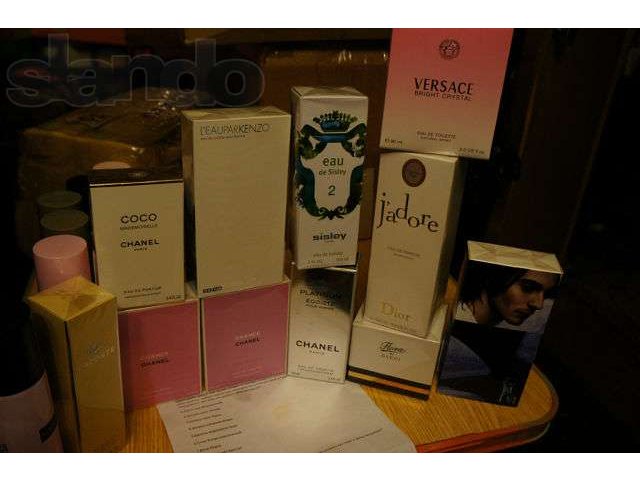 Элитная парфюмерия и косметика оптом и в розницу в городе Астрахань, фото 2, Астраханская область