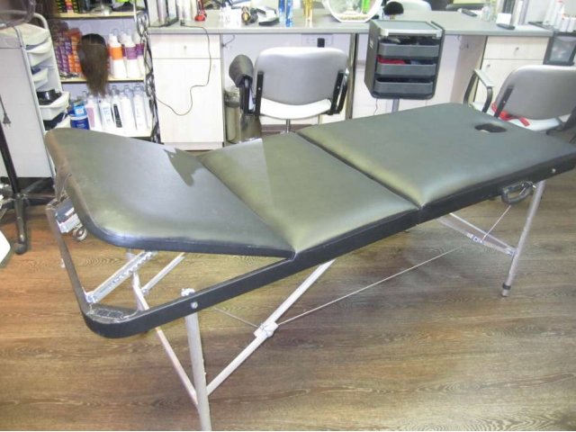 Массажные столы, кушетки складные в городе Воронеж, фото 1, Воронежская область