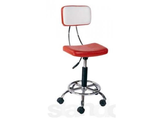 Стул мастера Мебель для парикмахерских и салонов красоты в городе Владивосток, фото 1, Приморский край